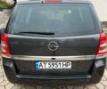Серый Опель Зафира, объемом двигателя 1.7 л и пробегом 212 тыс. км за 6400 $, фото 36 на Automoto.ua