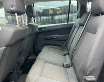 Сірий Опель Зафіра, об'ємом двигуна 1.6 л та пробігом 205 тис. км за 8200 $, фото 53 на Automoto.ua