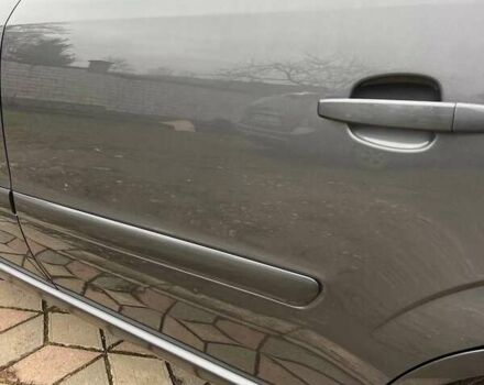 Серый Опель Зафира, объемом двигателя 1.7 л и пробегом 212 тыс. км за 6400 $, фото 8 на Automoto.ua