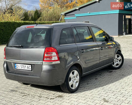 Опель Зафира 2011 в Турке на Automoto.ua Серый Опель Зафира, объемом двигателя 1.69 л и пробегом 204 тыс. км за 5500 $, фото 20 на Automoto.ua
