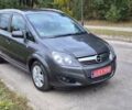 Серый Опель Зафира, объемом двигателя 1.8 л и пробегом 185 тыс. км за 6500 $, фото 3 на Automoto.ua