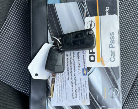 Серый Опель Зафира, объемом двигателя 1.6 л и пробегом 182 тыс. км за 6850 $, фото 77 на Automoto.ua