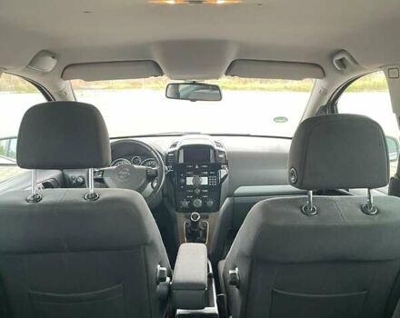 Опель Зафіра 2011 у Ковель на Automoto.ua Сірий Опель Зафіра, об'ємом двигуна 1.8 л та пробігом 214 тис. км за 6999 $, фото 47 на Automoto.ua