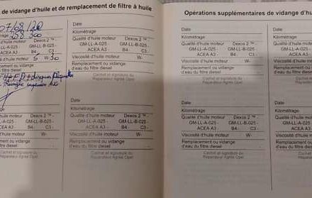 Серый Опель Зафира, объемом двигателя 1.7 л и пробегом 271 тыс. км за 7000 $, фото 37 на Automoto.ua