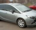 Серый Опель Зафира, объемом двигателя 1.4 л и пробегом 119 тыс. км за 7800 $, фото 2 на Automoto.ua