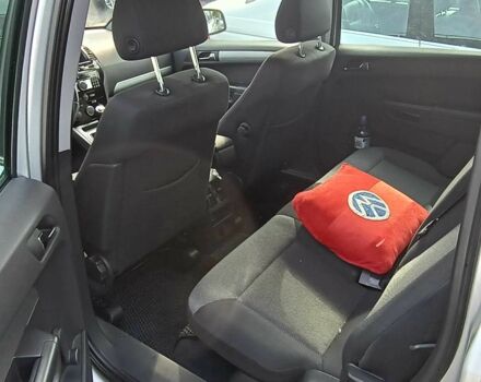 Сірий Опель Зафіра, об'ємом двигуна 1.7 л та пробігом 270 тис. км за 5823 $, фото 6 на Automoto.ua