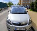 Серый Опель Зафира, объемом двигателя 1.7 л и пробегом 248 тыс. км за 6800 $, фото 1 на Automoto.ua