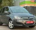 Сірий Опель Зафіра, об'ємом двигуна 1.6 л та пробігом 133 тис. км за 6600 $, фото 1 на Automoto.ua