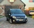 Серый Опель Зафира, объемом двигателя 1.7 л и пробегом 237 тыс. км за 7700 $, фото 1 на Automoto.ua