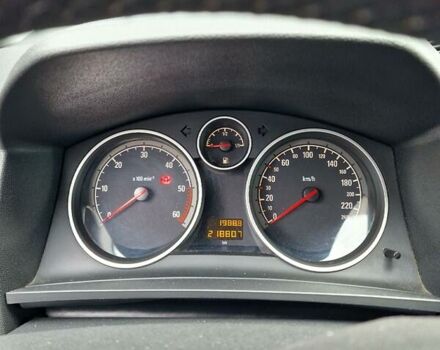 Сірий Опель Зафіра, об'ємом двигуна 1.7 л та пробігом 218 тис. км за 6500 $, фото 30 на Automoto.ua