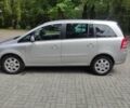 Серый Опель Зафира, объемом двигателя 1.6 л и пробегом 187 тыс. км за 7700 $, фото 11 на Automoto.ua