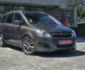 Серый Опель Зафира, объемом двигателя 1.7 л и пробегом 233 тыс. км за 7550 $, фото 19 на Automoto.ua