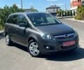 Сірий Опель Зафіра, об'ємом двигуна 1.6 л та пробігом 168 тис. км за 7450 $, фото 1 на Automoto.ua