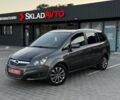 Серый Опель Зафира, объемом двигателя 1.7 л и пробегом 250 тыс. км за 7750 $, фото 1 на Automoto.ua