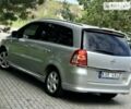 Серый Опель Зафира, объемом двигателя 1.69 л и пробегом 180 тыс. км за 6500 $, фото 100 на Automoto.ua