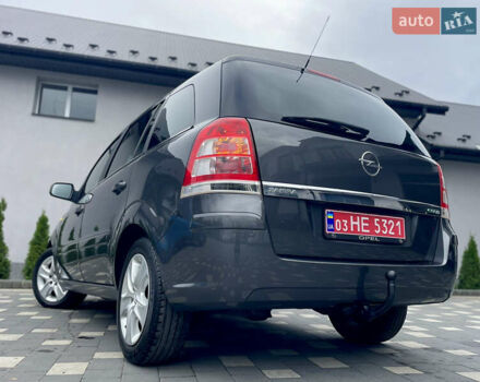 Опель Зафира 2011 в Дрогобыче на Automoto.ua Серый Опель Зафира, объемом двигателя 1.7 л и пробегом 205 тыс. км за 8299 $, фото 21 на Automoto.ua