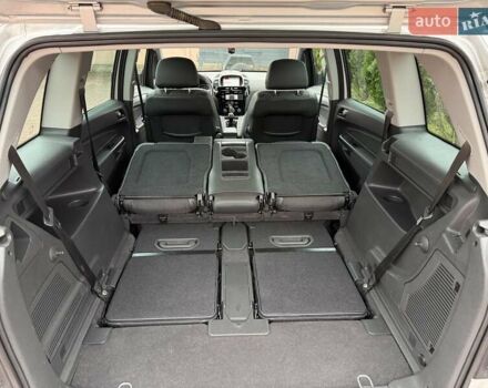 Серый Опель Зафира, объемом двигателя 1.7 л и пробегом 229 тыс. км за 8399 $, фото 162 на Automoto.ua