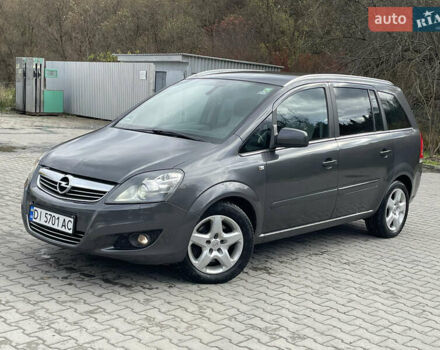 Опель Зафира 2011 в Турке на Automoto.ua Серый Опель Зафира, объемом двигателя 1.69 л и пробегом 204 тыс. км за 5500 $, фото 30 на Automoto.ua