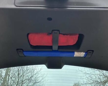 Серый Опель Зафира, объемом двигателя 1.7 л и пробегом 213 тыс. км за 6850 $, фото 35 на Automoto.ua