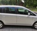 Серый Опель Зафира, объемом двигателя 1.6 л и пробегом 187 тыс. км за 7700 $, фото 13 на Automoto.ua