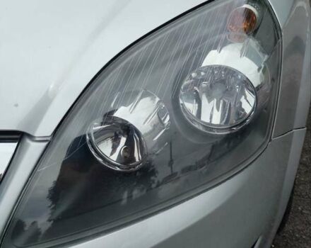 Серый Опель Зафира, объемом двигателя 1.6 л и пробегом 191 тыс. км за 6700 $, фото 16 на Automoto.ua