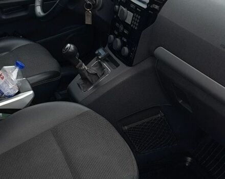 Серый Опель Зафира, объемом двигателя 1.7 л и пробегом 310 тыс. км за 6500 $, фото 9 на Automoto.ua