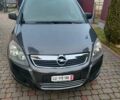 Серый Опель Зафира, объемом двигателя 1.7 л и пробегом 210 тыс. км за 6900 $, фото 1 на Automoto.ua