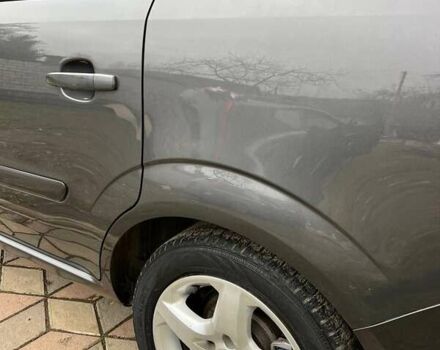 Серый Опель Зафира, объемом двигателя 1.7 л и пробегом 212 тыс. км за 6400 $, фото 7 на Automoto.ua