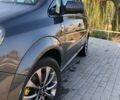 Серый Опель Зафира, объемом двигателя 1.6 л и пробегом 201 тыс. км за 6400 $, фото 2 на Automoto.ua