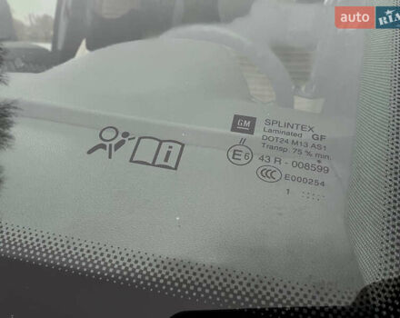 Сірий Опель Зафіра, об'ємом двигуна 1.8 л та пробігом 186 тис. км за 7750 $, фото 30 на Automoto.ua