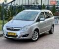 Серый Опель Зафира, объемом двигателя 1.8 л и пробегом 227 тыс. км за 7499 $, фото 3 на Automoto.ua