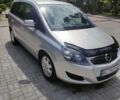 Серый Опель Зафира, объемом двигателя 1.6 л и пробегом 187 тыс. км за 7700 $, фото 12 на Automoto.ua
