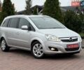 Серый Опель Зафира, объемом двигателя 1.7 л и пробегом 229 тыс. км за 8399 $, фото 21 на Automoto.ua