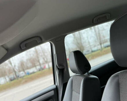 Серый Опель Зафира, объемом двигателя 1.8 л и пробегом 239 тыс. км за 7850 $, фото 37 на Automoto.ua