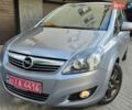 Сірий Опель Зафіра, об'ємом двигуна 1.6 л та пробігом 187 тис. км за 6399 $, фото 1 на Automoto.ua