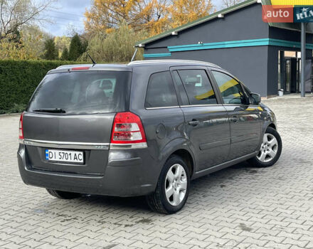 Опель Зафира 2011 в Турке на Automoto.ua Серый Опель Зафира, объемом двигателя 1.69 л и пробегом 204 тыс. км за 5500 $, фото 23 на Automoto.ua