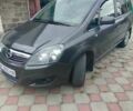 Серый Опель Зафира, объемом двигателя 1.69 л и пробегом 260 тыс. км за 6500 $, фото 2 на Automoto.ua