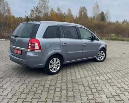Опель Зафіра 2011 у Ковель на Automoto.ua Сірий Опель Зафіра, об'ємом двигуна 1.8 л та пробігом 214 тис. км за 6999 $, фото 6 на Automoto.ua