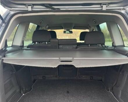 Опель Зафіра 2011 у Ковель на Automoto.ua Сірий Опель Зафіра, об'ємом двигуна 1.8 л та пробігом 214 тис. км за 6999 $, фото 40 на Automoto.ua