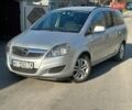 Серый Опель Зафира, объемом двигателя 1.8 л и пробегом 167 тыс. км за 7500 $, фото 1 на Automoto.ua