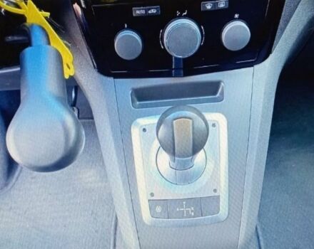 Серый Опель Зафира, объемом двигателя 1.8 л и пробегом 191 тыс. км за 9000 $, фото 2 на Automoto.ua