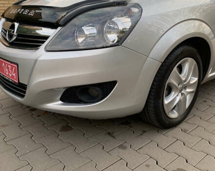 Серый Опель Зафира, объемом двигателя 1.8 л и пробегом 221 тыс. км за 5899 $, фото 10 на Automoto.ua