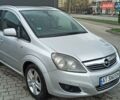 Серый Опель Зафира, объемом двигателя 1.69 л и пробегом 253 тыс. км за 6250 $, фото 1 на Automoto.ua