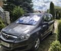 Серый Опель Зафира, объемом двигателя 1.7 л и пробегом 211 тыс. км за 7900 $, фото 3 на Automoto.ua