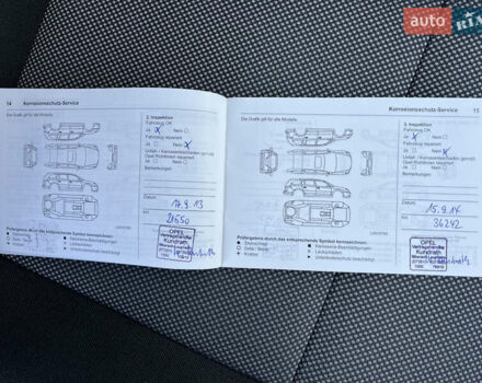 Серый Опель Зафира, объемом двигателя 1.6 л и пробегом 182 тыс. км за 6850 $, фото 83 на Automoto.ua