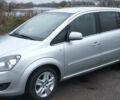 Серый Опель Зафира, объемом двигателя 1.6 л и пробегом 234 тыс. км за 7650 $, фото 1 на Automoto.ua