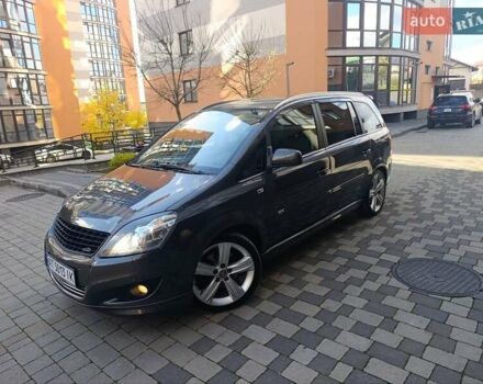 Опель Зафира 2011 в Ивано-Франковске на Automoto.ua Серый Опель Зафира, объемом двигателя 1.7 л и пробегом 261 тыс. км за 7950 $, фото 45 на Automoto.ua