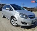 Серый Опель Зафира, объемом двигателя 1.7 л и пробегом 268 тыс. км за 7300 $, фото 1 на Automoto.ua