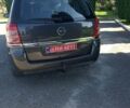 Серый Опель Зафира, объемом двигателя 1.7 л и пробегом 245 тыс. км за 7850 $, фото 8 на Automoto.ua