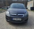 Серый Опель Зафира, объемом двигателя 1.8 л и пробегом 181 тыс. км за 7700 $, фото 1 на Automoto.ua